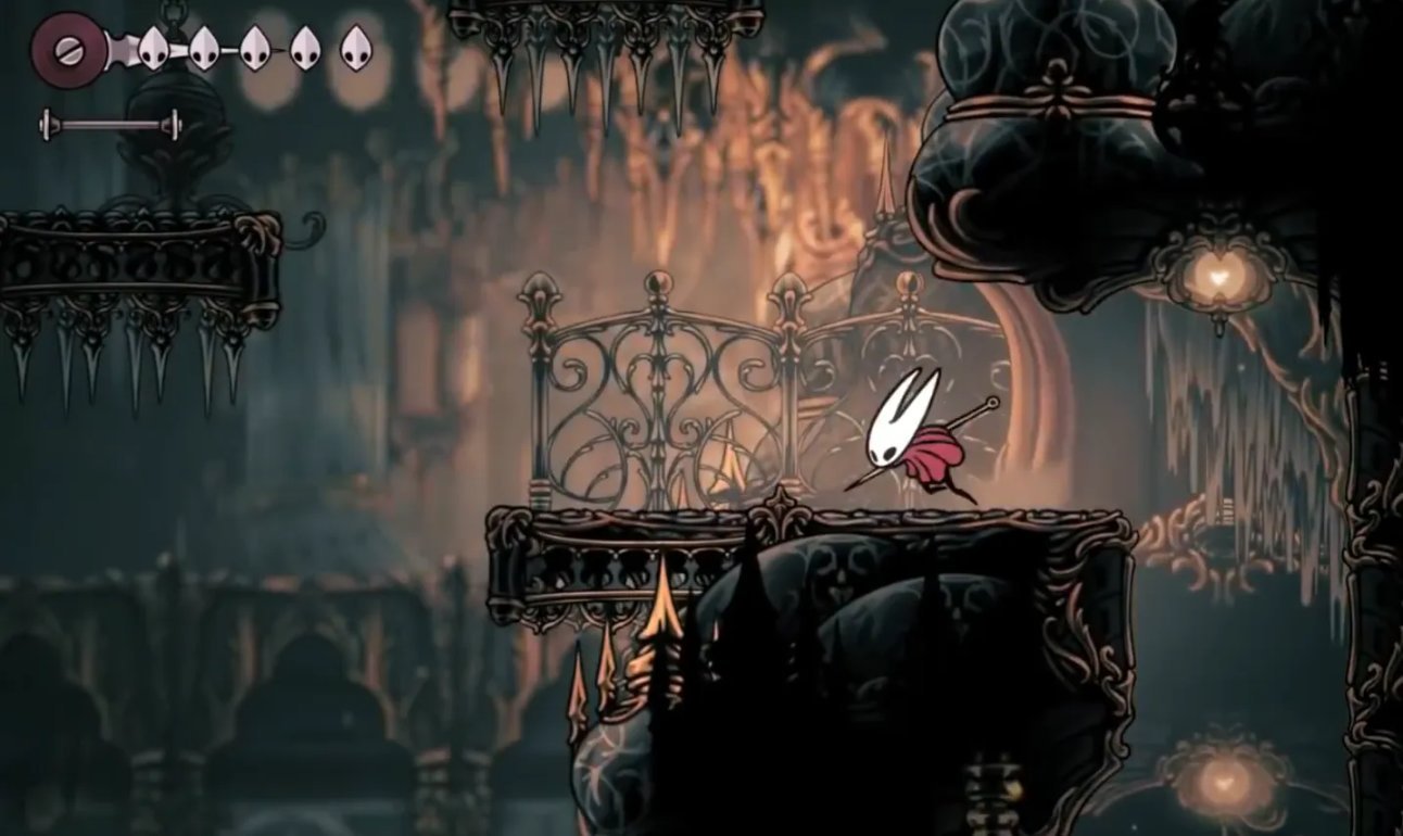 空洞骑士 截图13