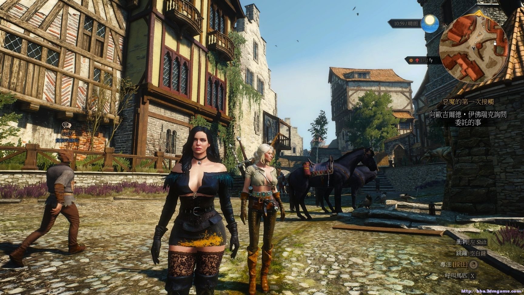 只狼：影逝二度 完整版 截图21