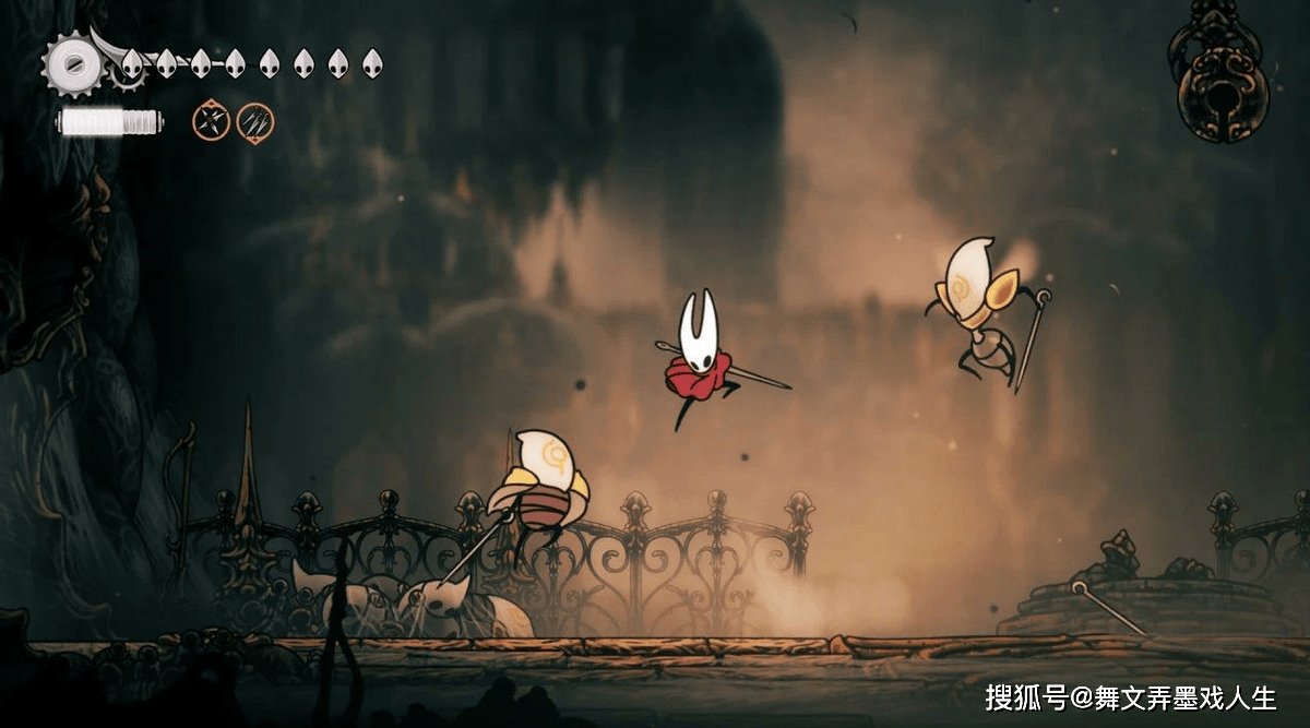 空洞骑士 重制版 截图12