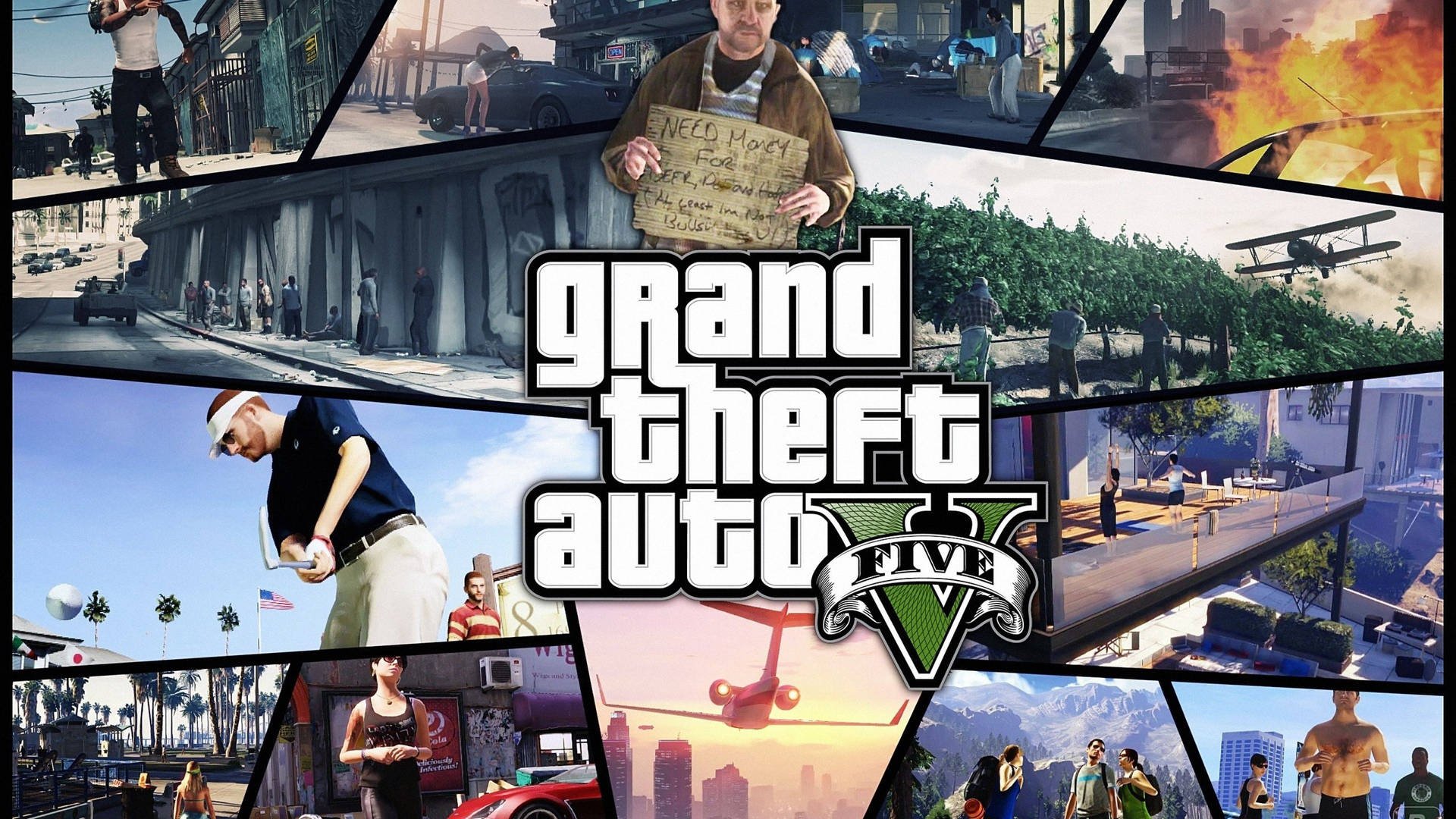GTA5 年度版 截图16