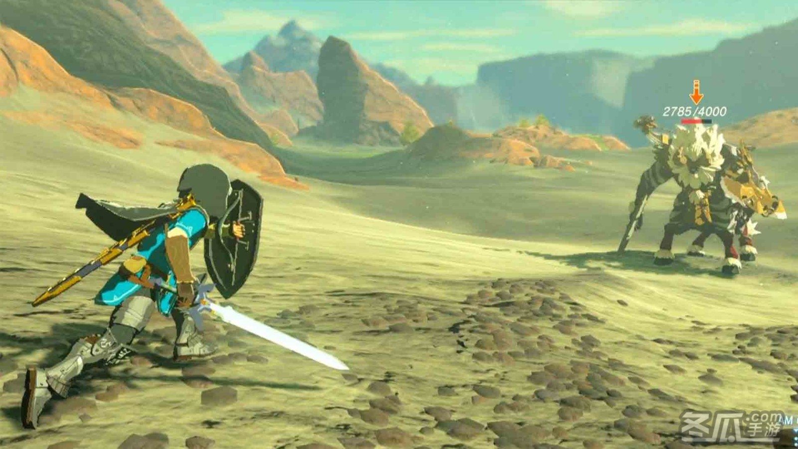 塞尔达传说：旷野之息 完整版 截图6