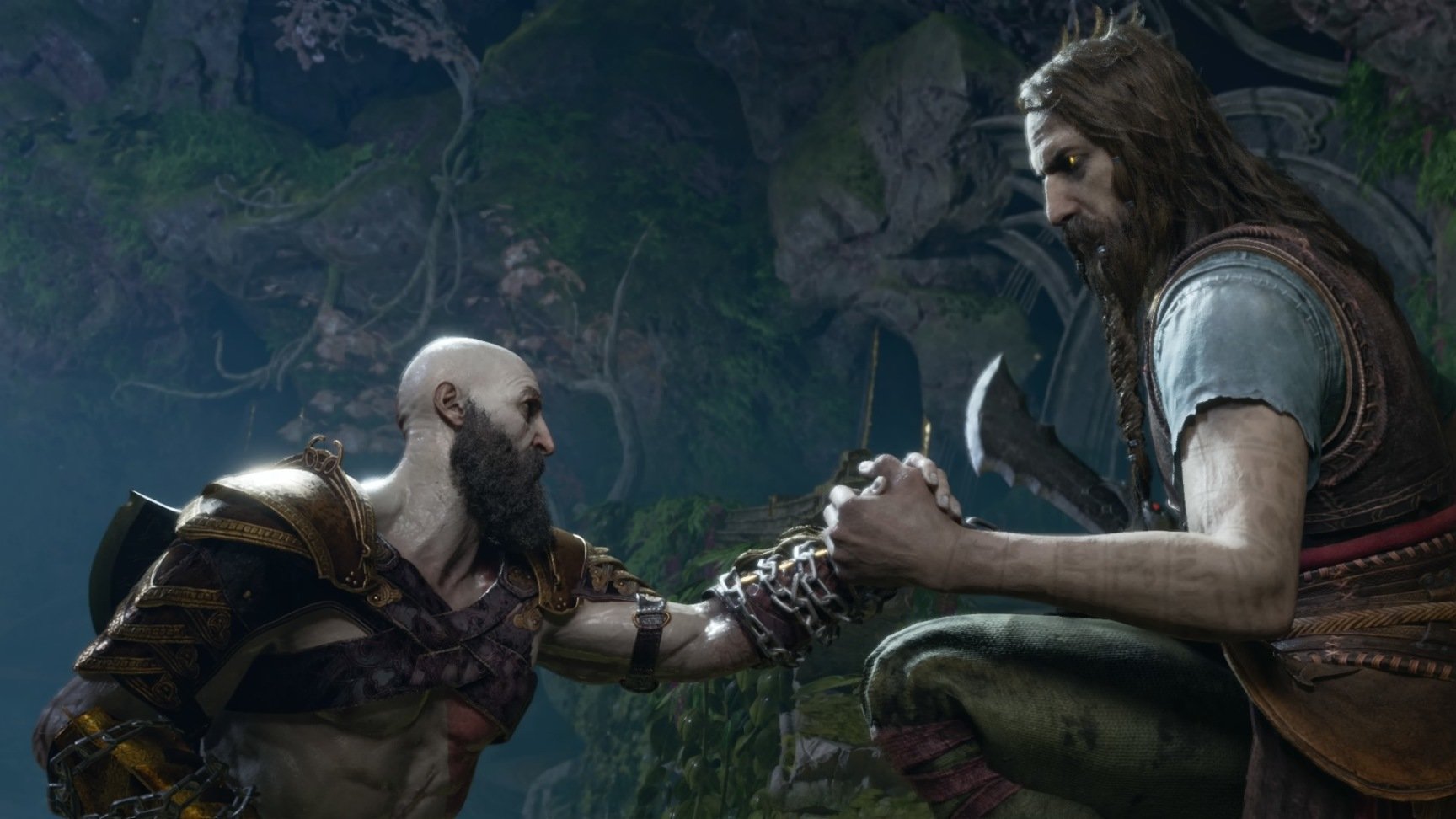 血源诅咒 重制版 截图18