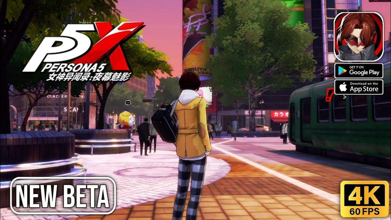 女神异闻录5 重制版 截图4