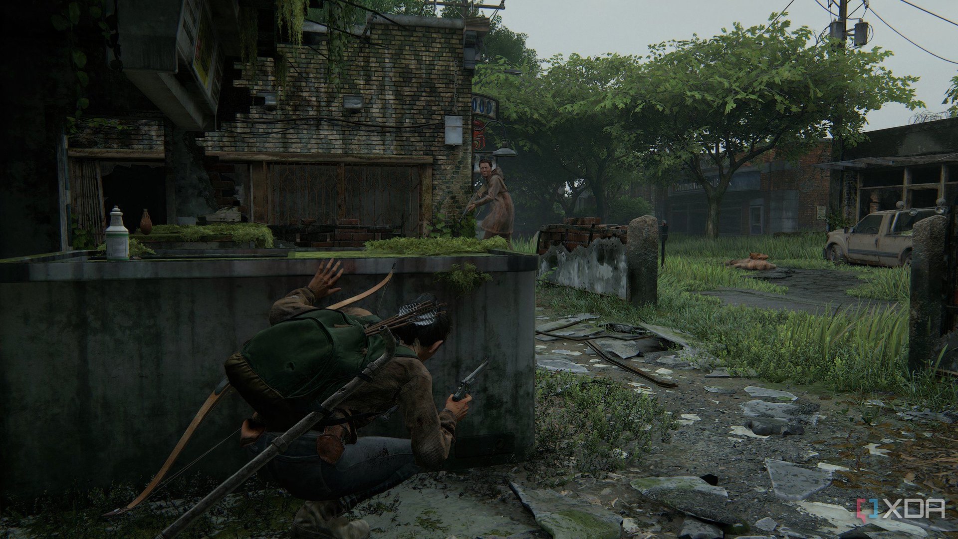 血源诅咒 重制版 截图10