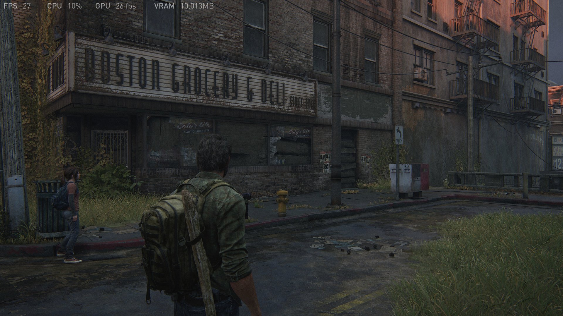 血源诅咒 重制版 截图19