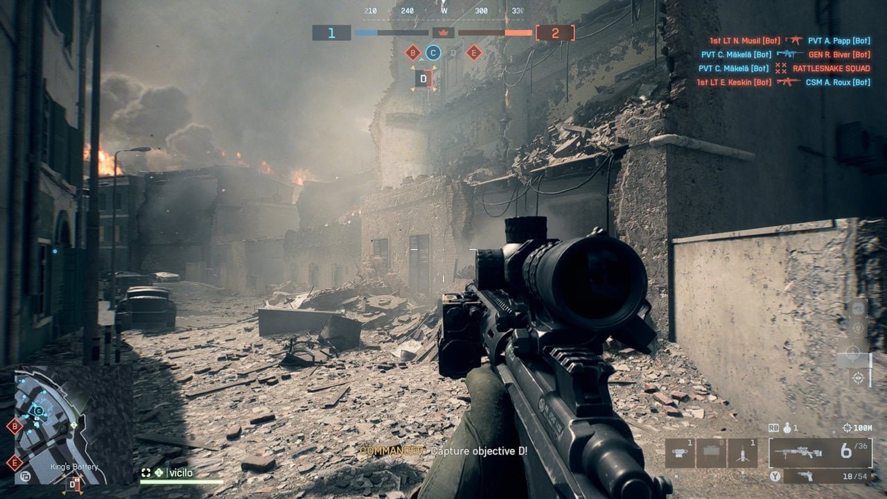 战地风云 豪华版 截图11