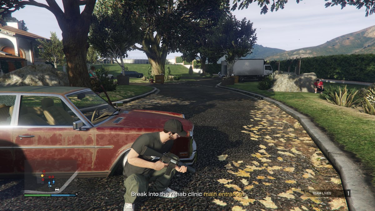 绝地求生 截图4