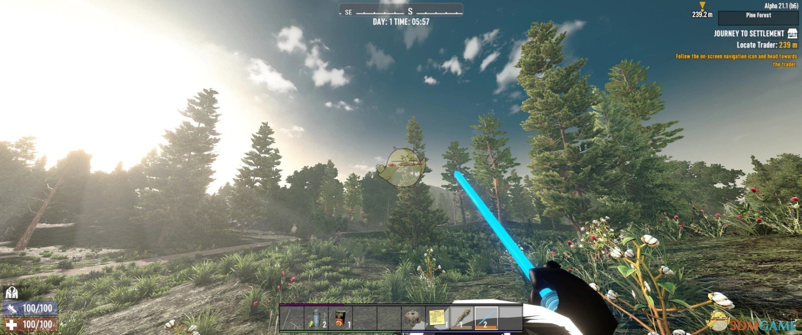 瓦尔海姆 豪华版 截图5