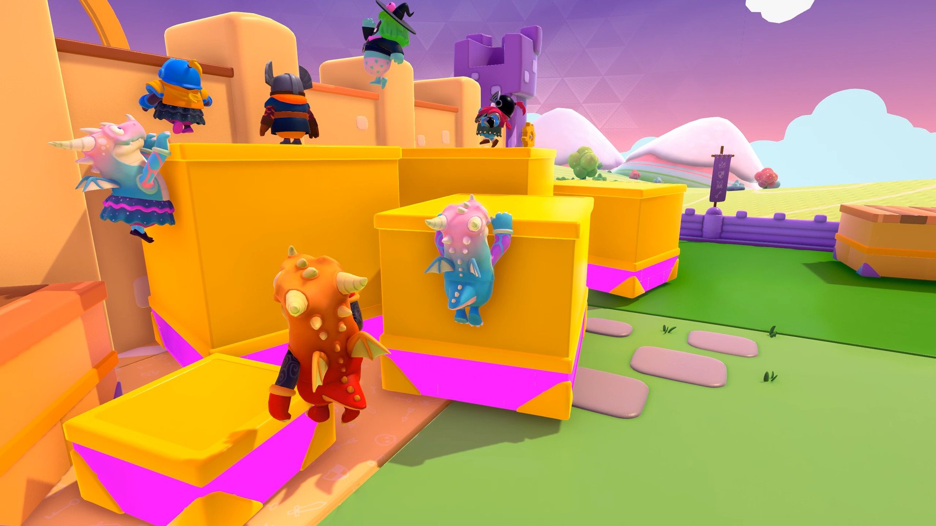 幸福工厂 终极版 截图9