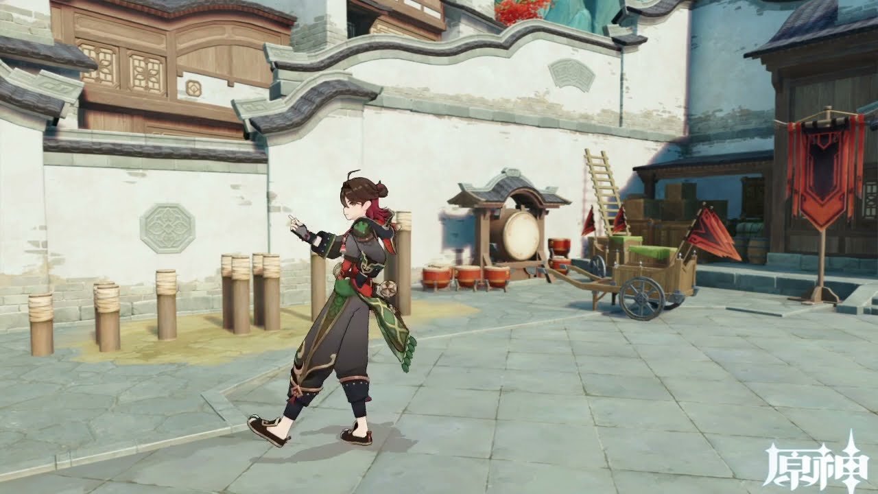 原神 重制版 截图17