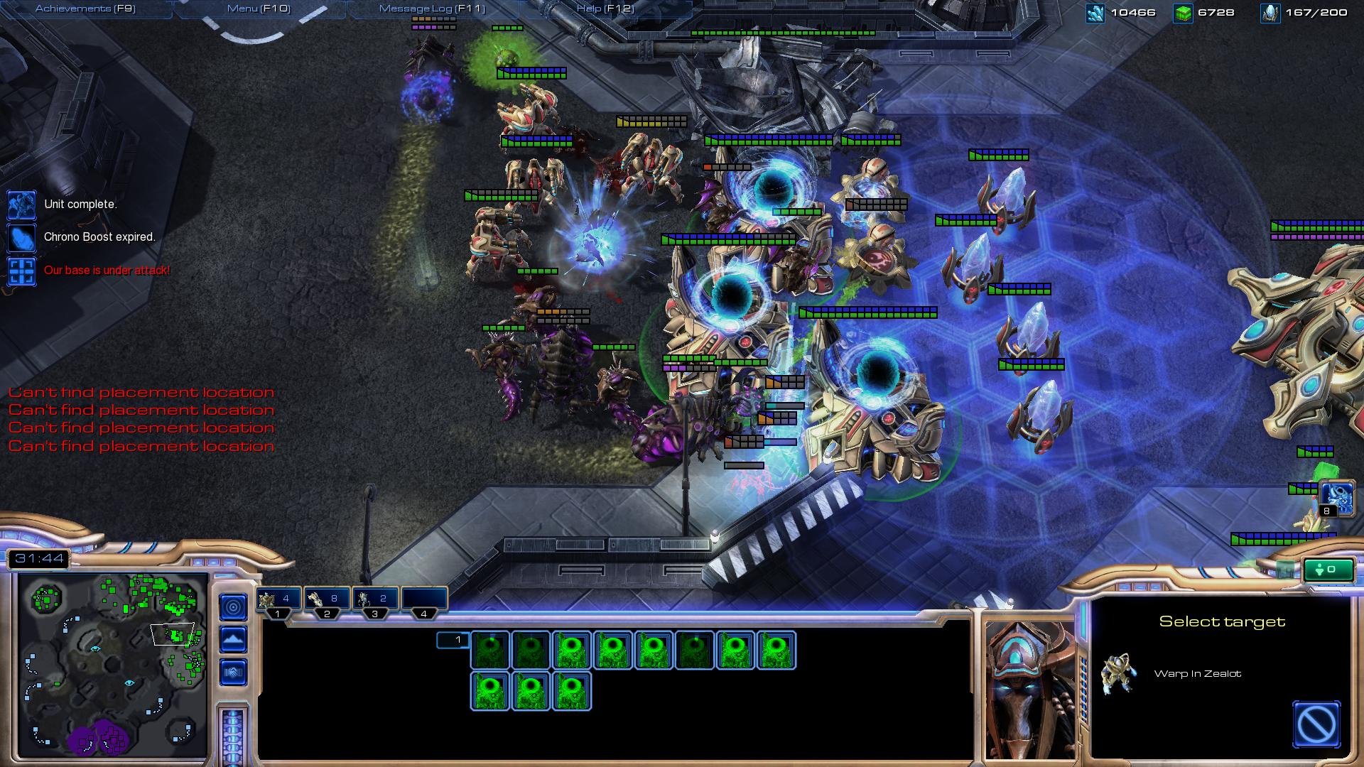 破晓传说 重制版 截图6