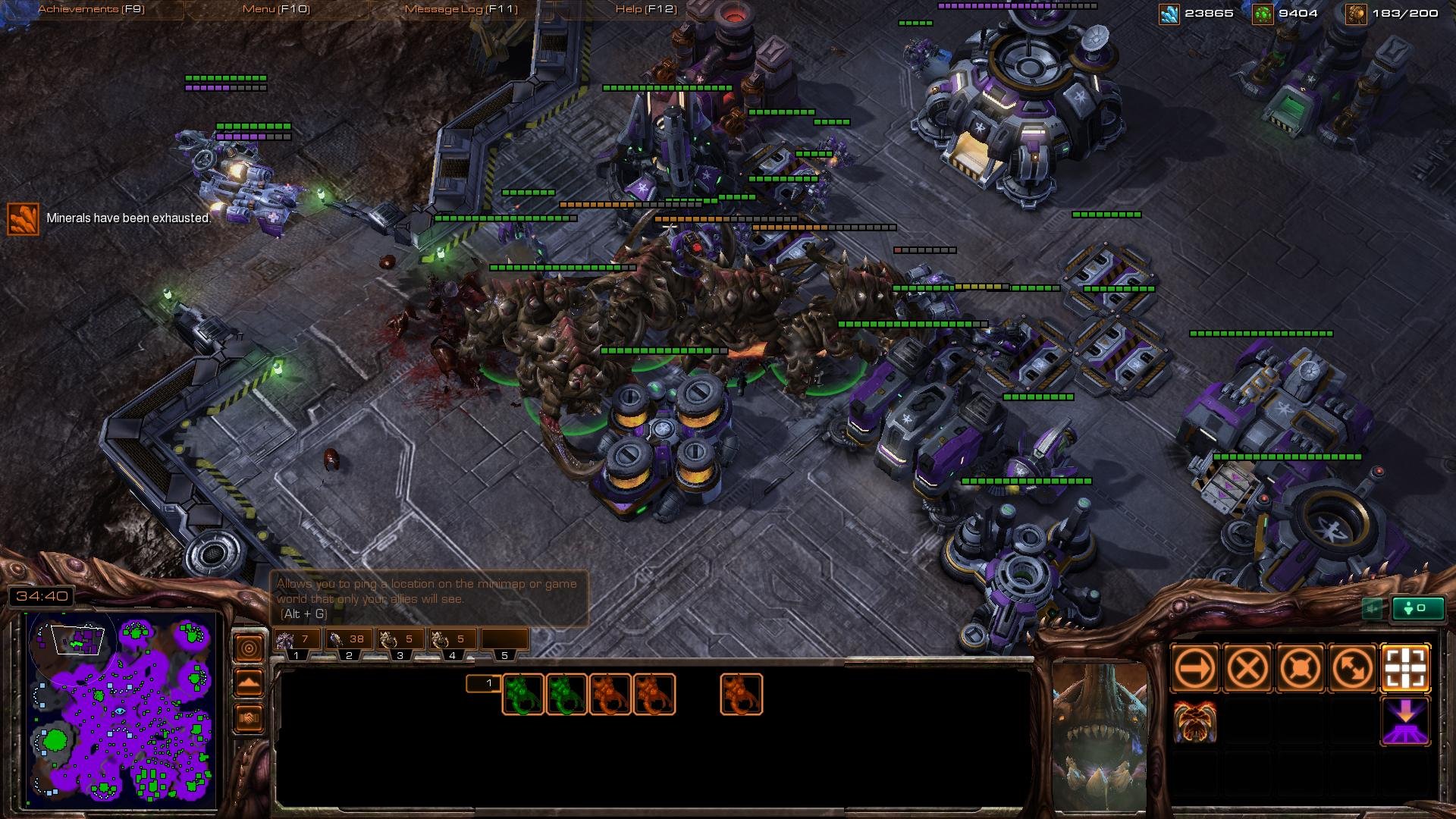 破晓传说 重制版 截图23