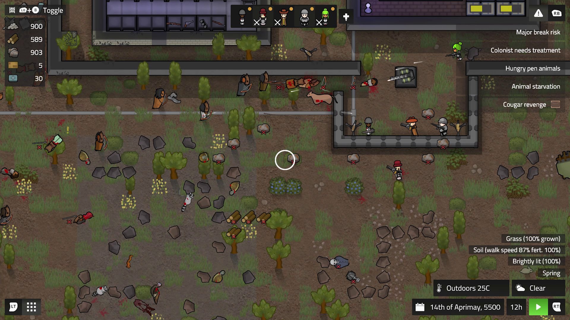 七日杀 重制版 截图19