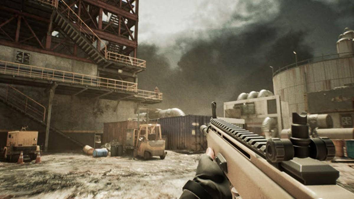 赛博朋克2077 截图16