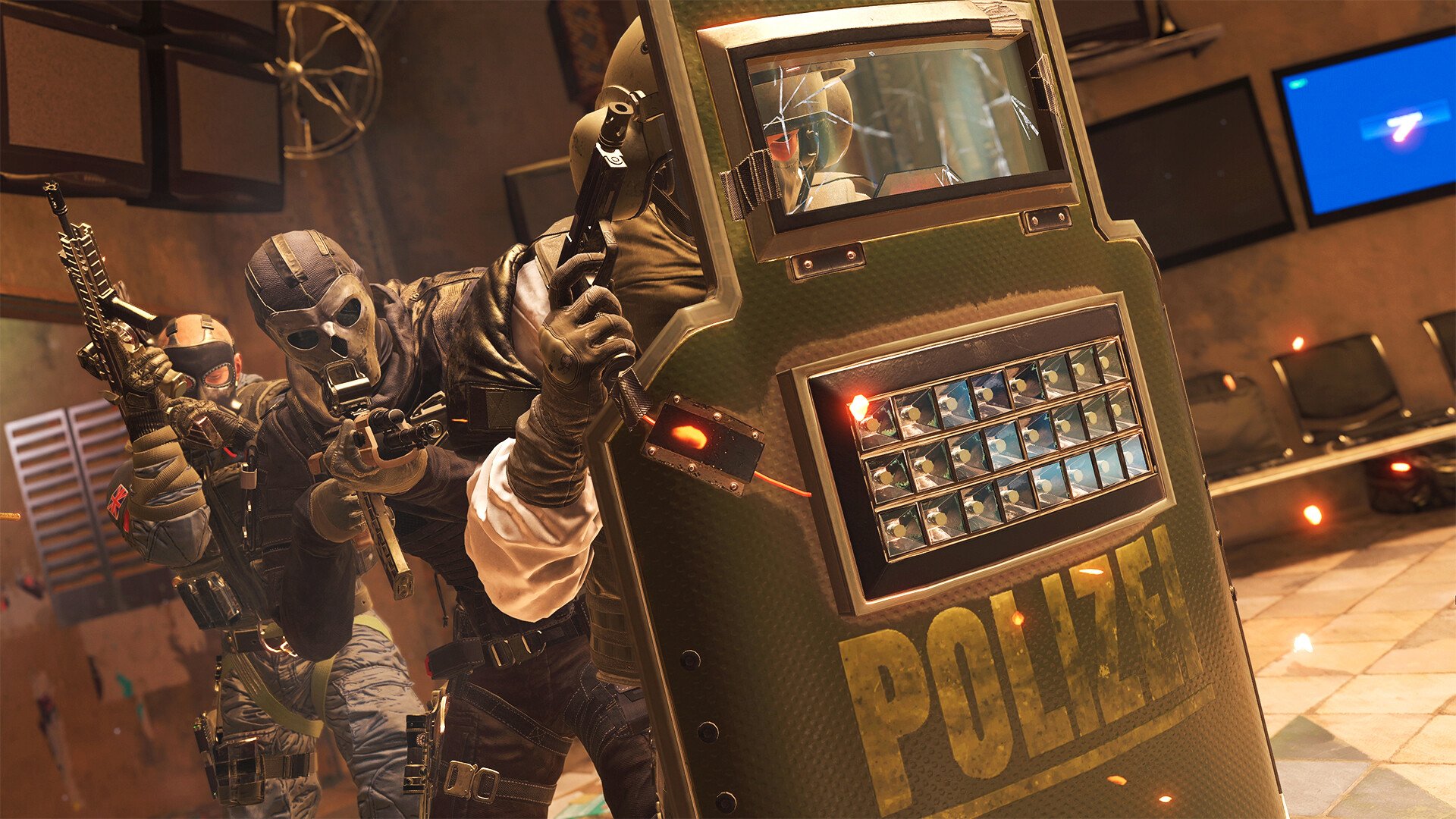 使命召唤：现代战争 豪华版 截图17