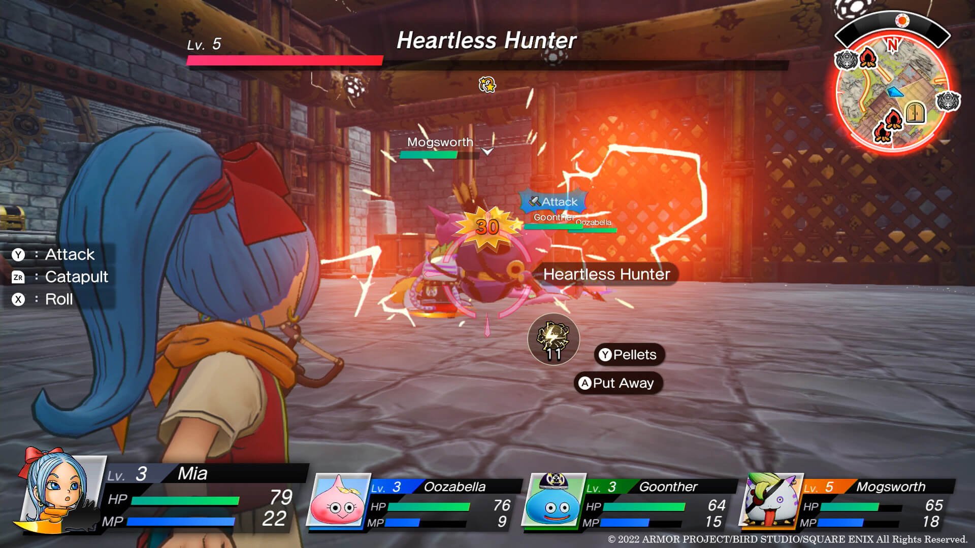 破晓传说 重制版 截图15