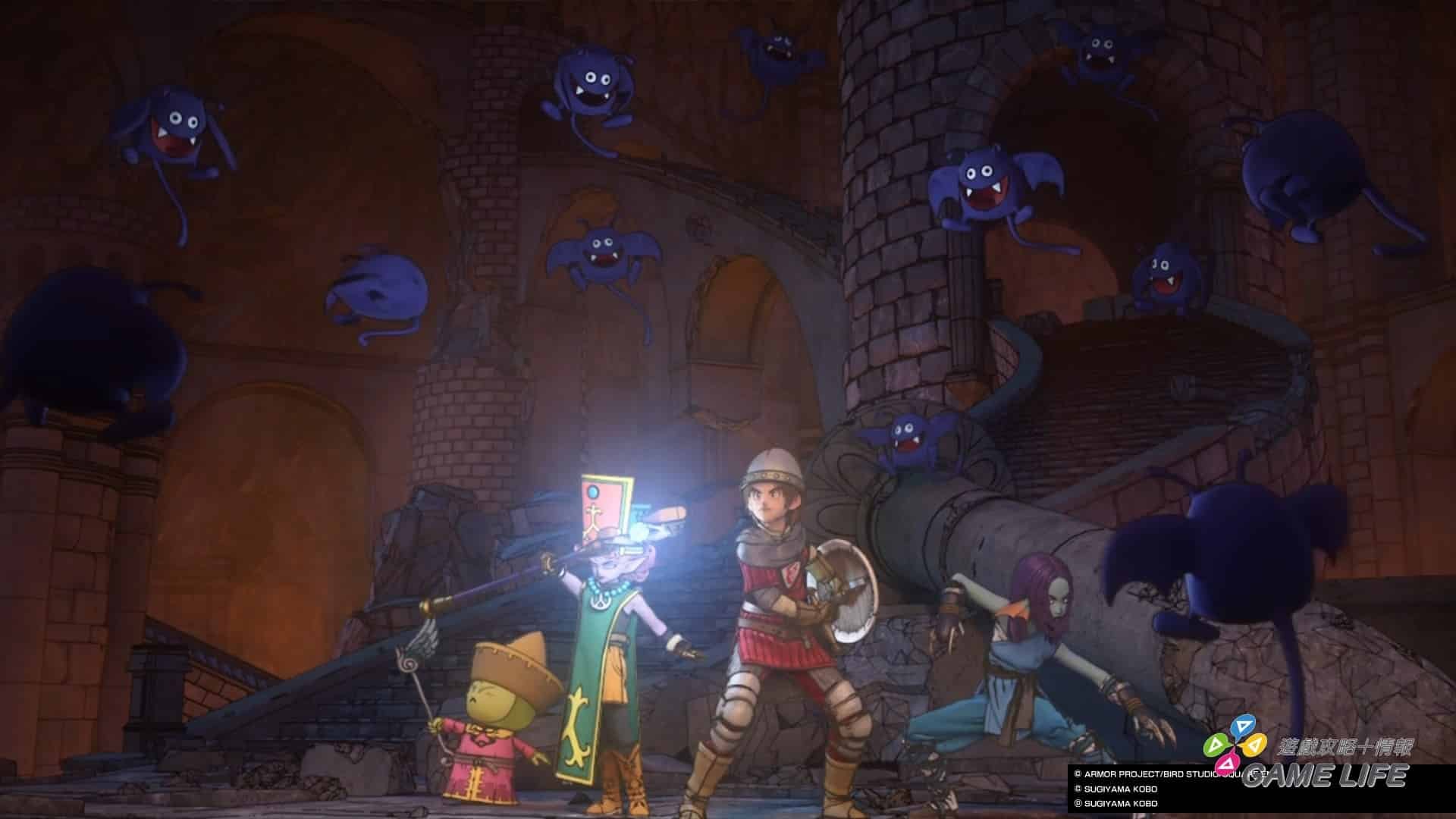 破晓传说 重制版 截图20