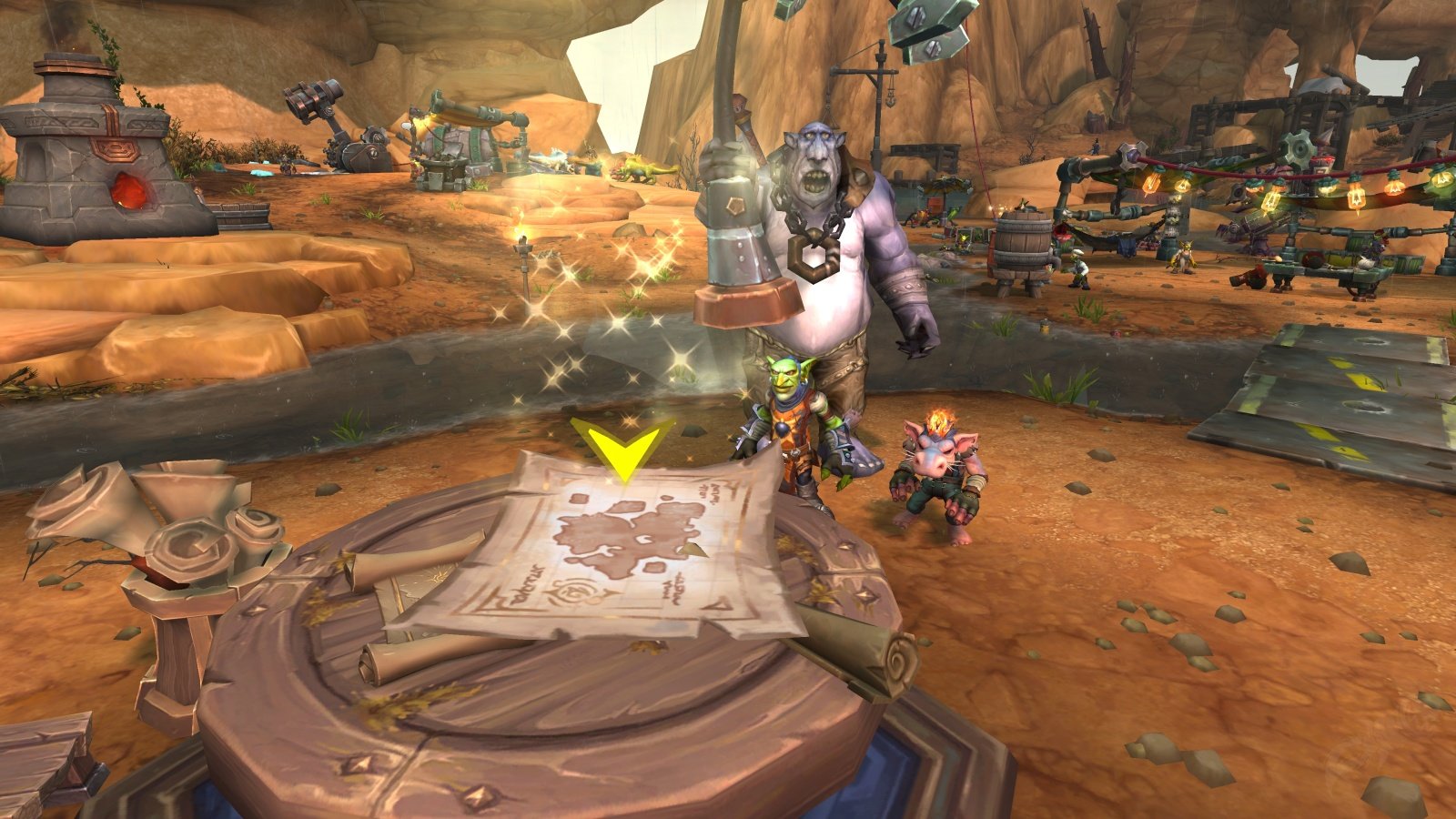 工人物语 重制版 截图13