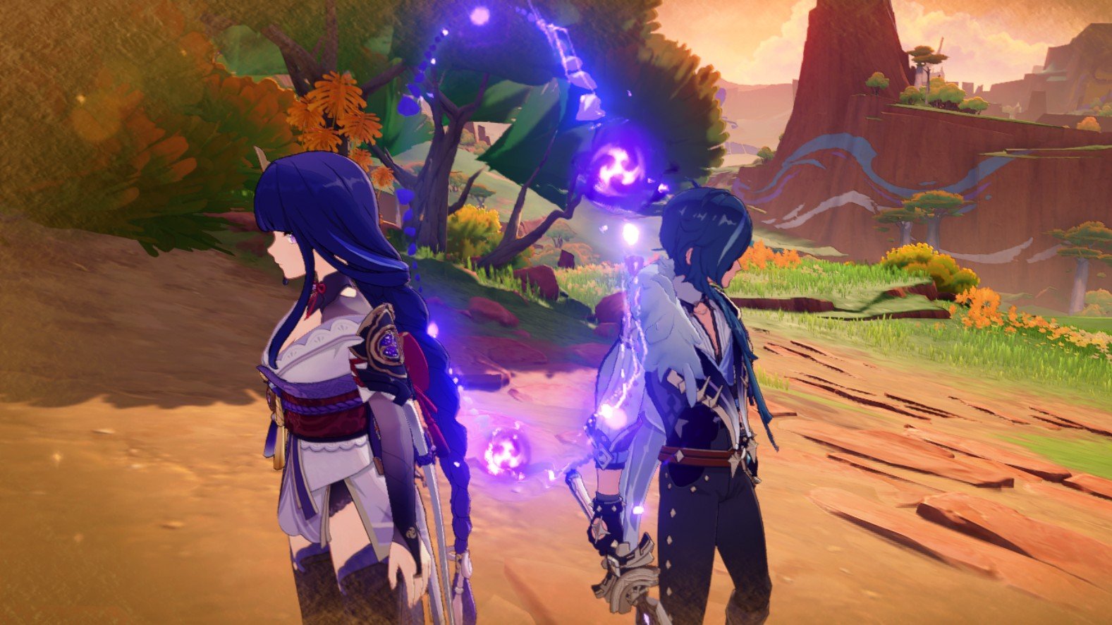 破晓传说 重制版 截图9