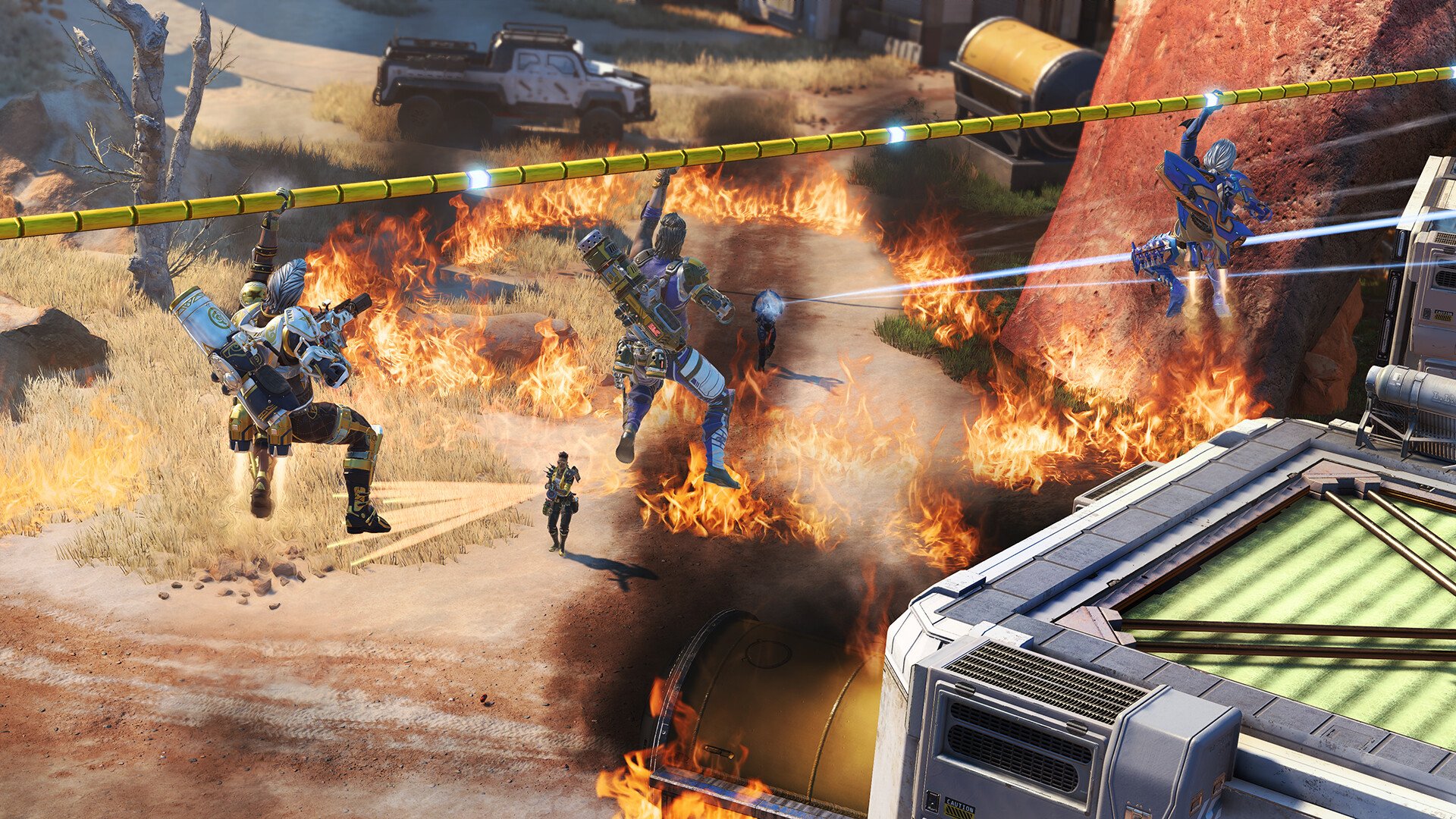 绝地求生 截图4