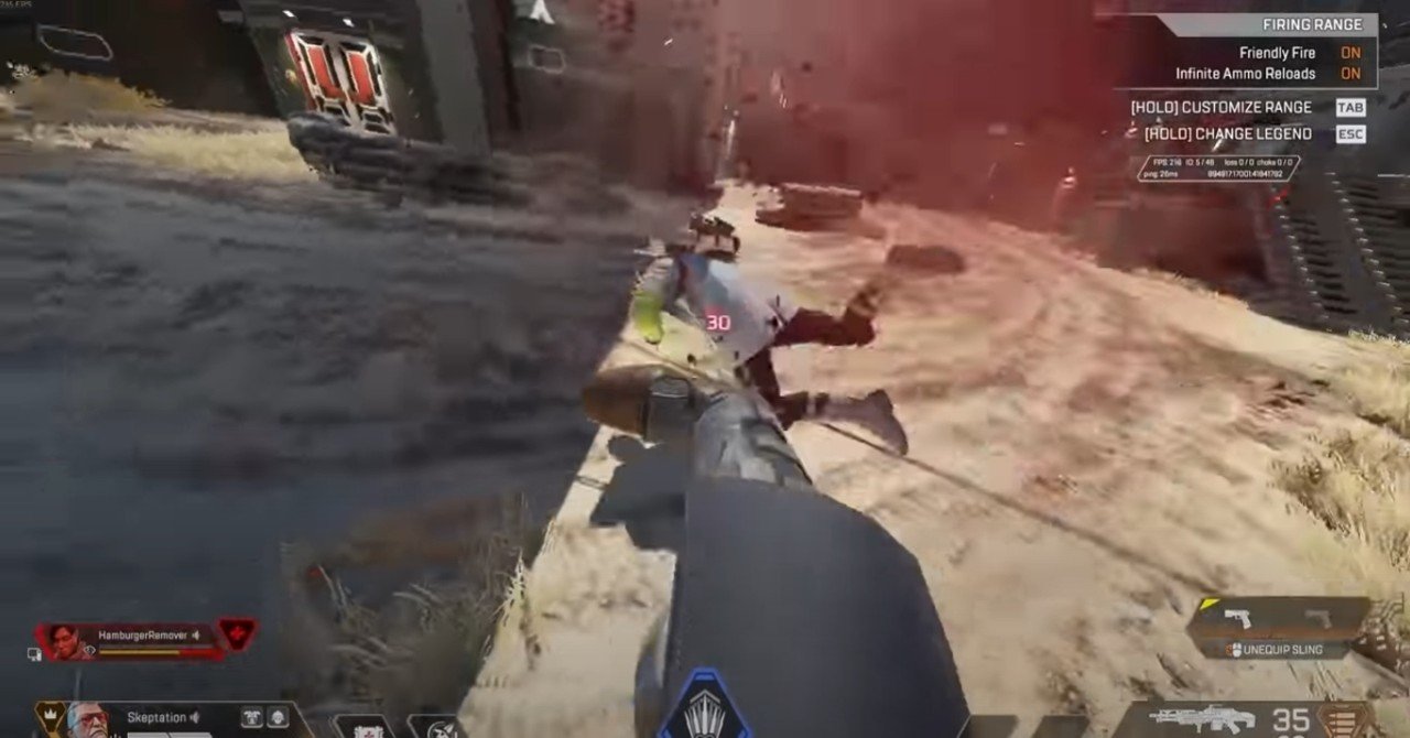 绝地求生 截图15