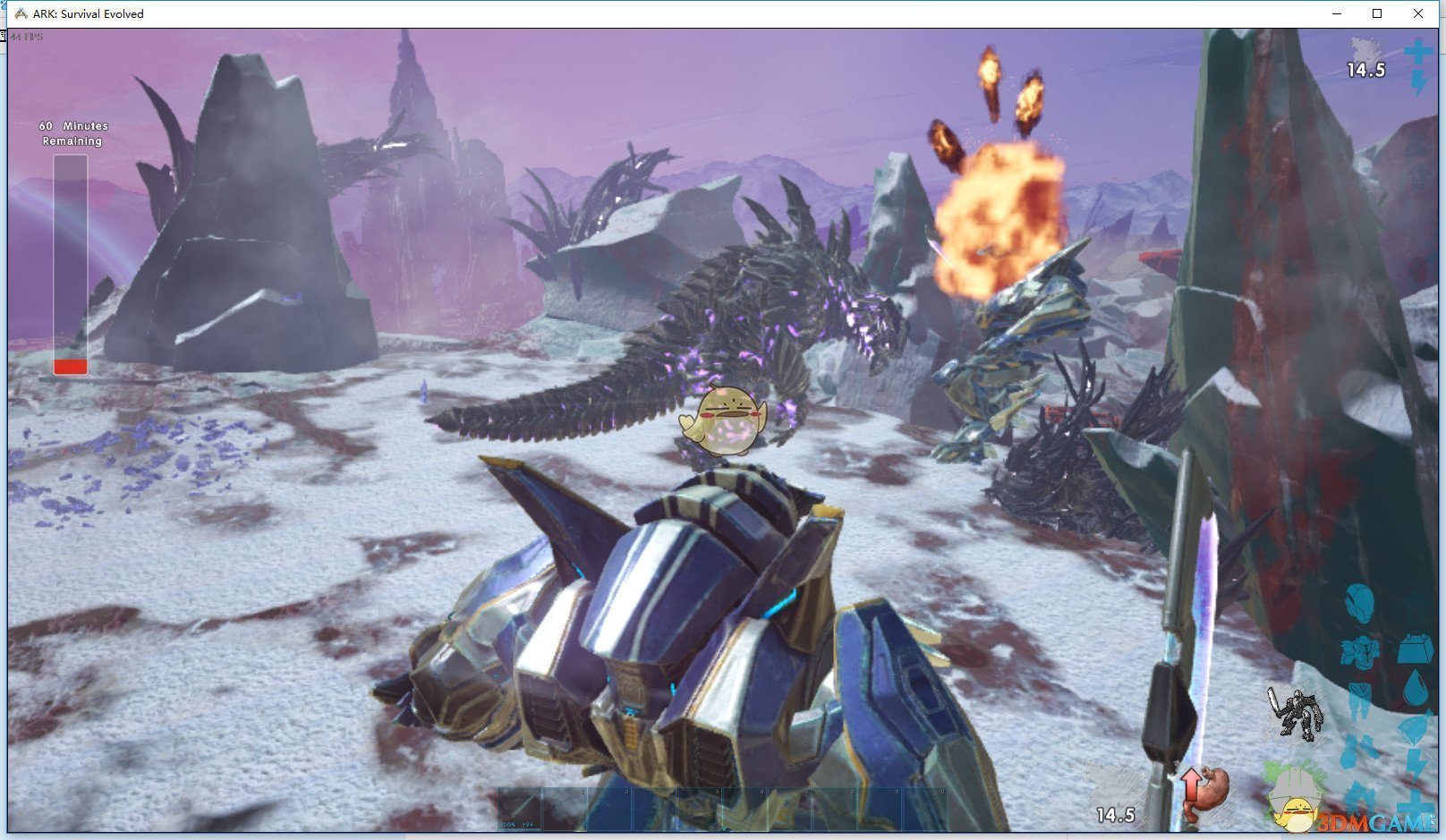 黑暗之魂3 重制版 截图9