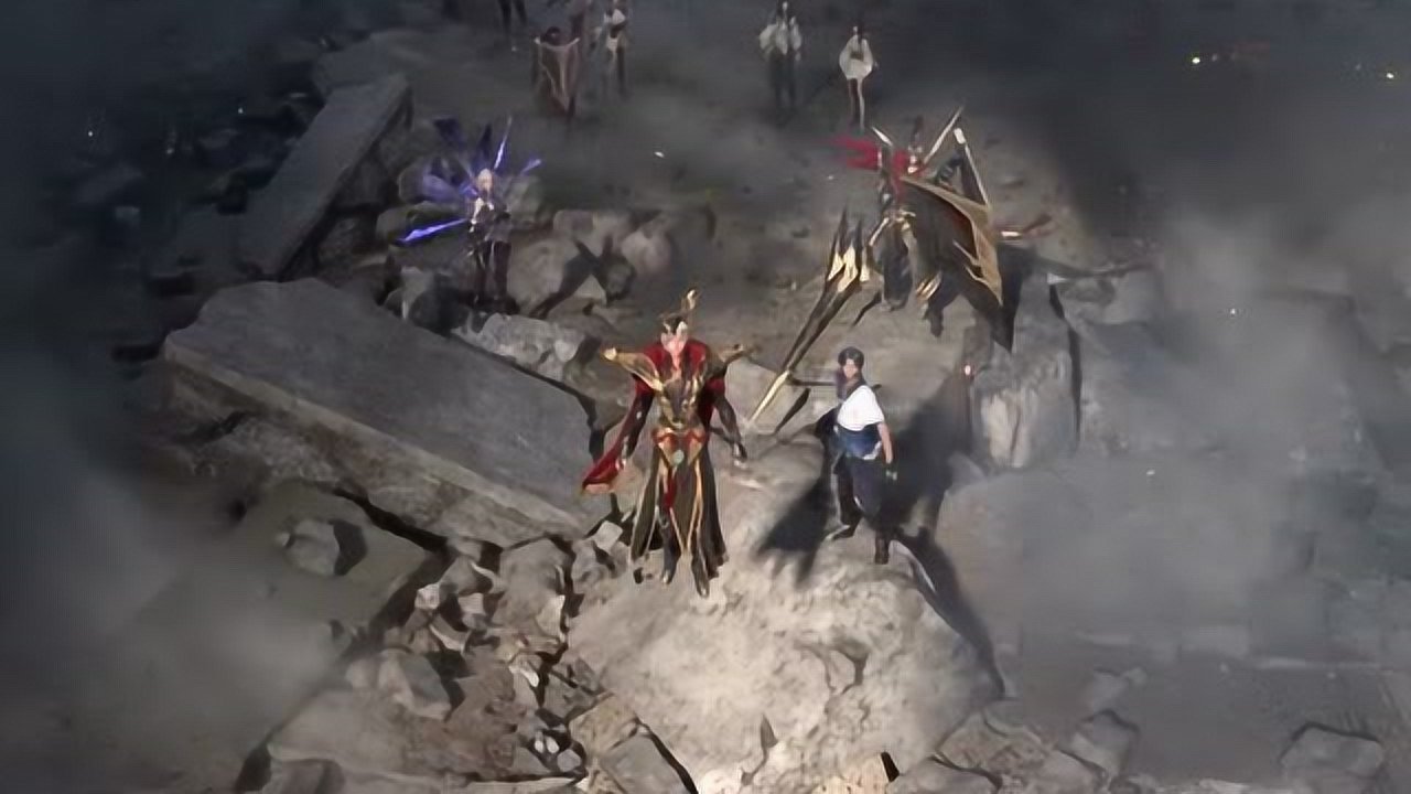 原神 重制版 截图18