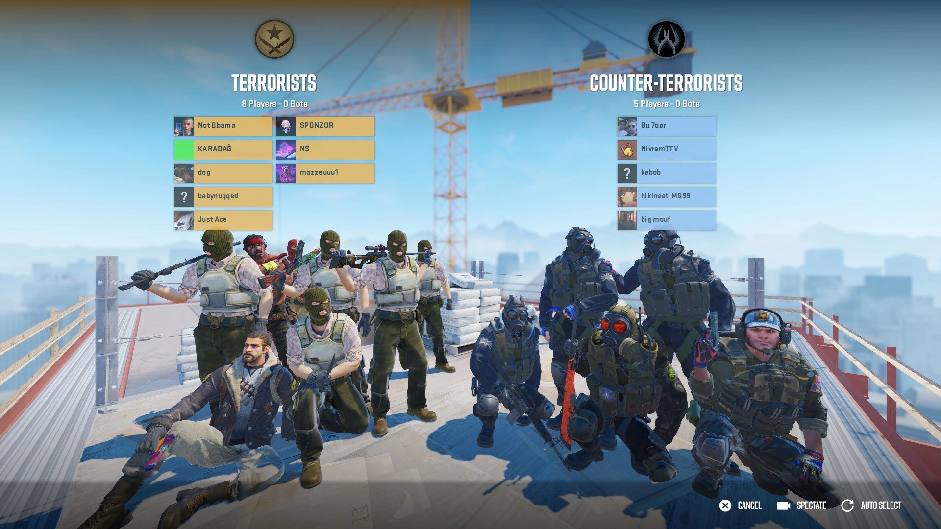 和平精英 终极版 截图1