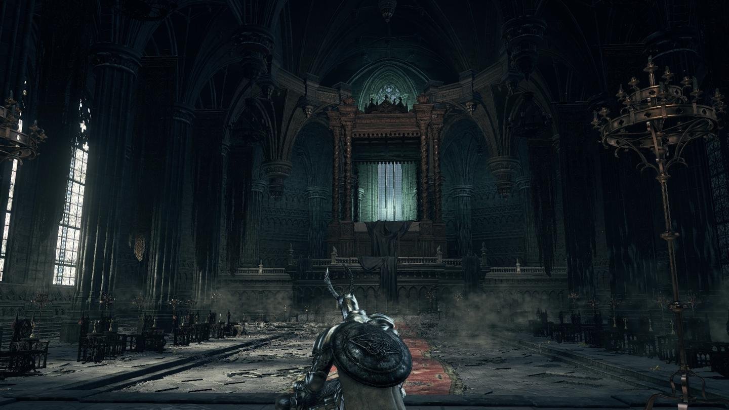 黑暗之魂3 完整版 截图20