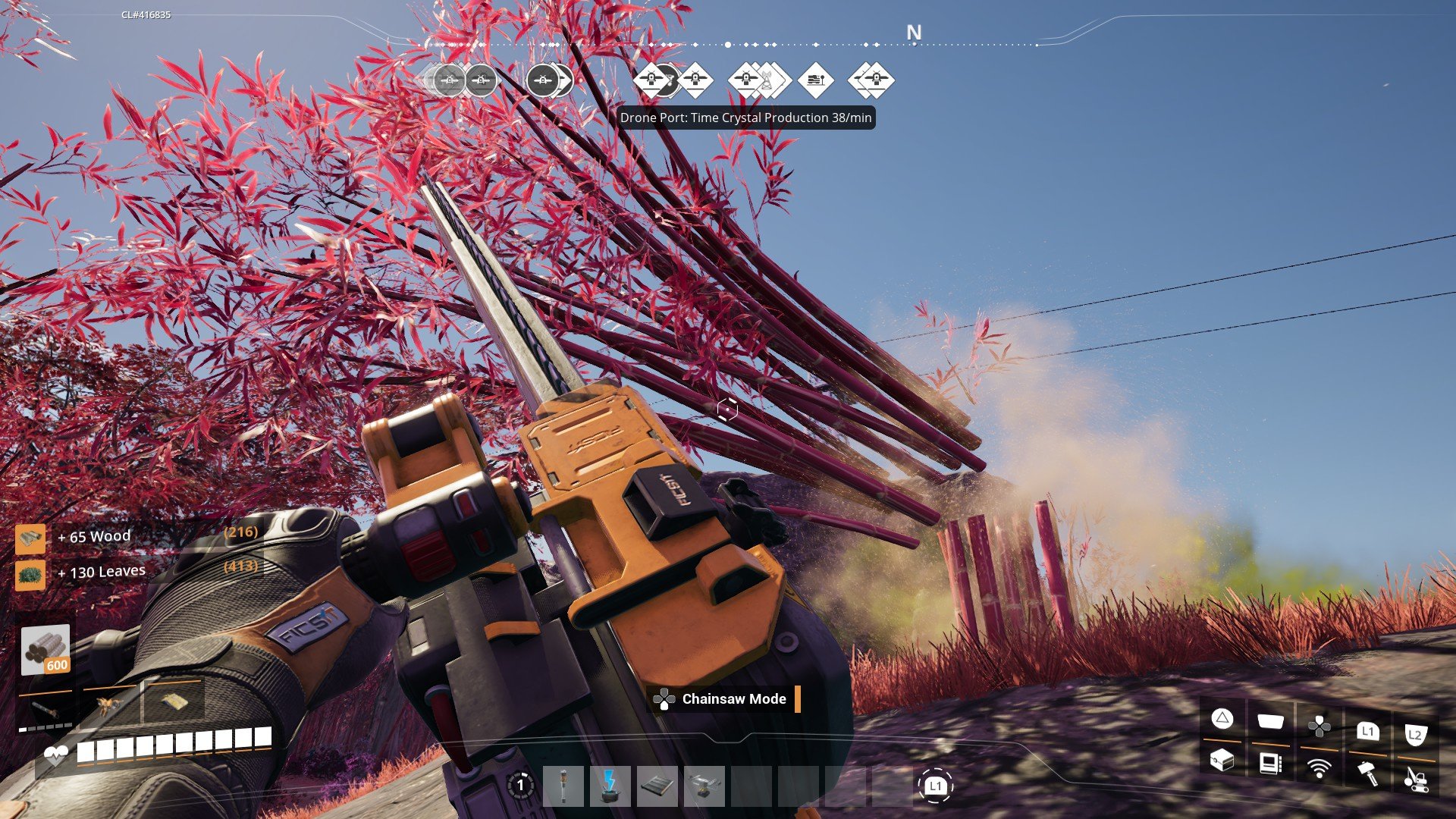 破晓传说 重制版 截图14